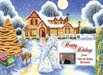 Real Estate Greeting Cards | Themed Greeting Cards for Realtor